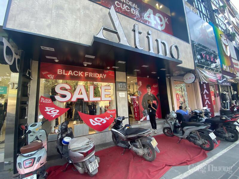 Xu hướng mua sắm mùa Black Friday thay đổi: Giảm 'sốc' có còn hấp dẫn? - 3