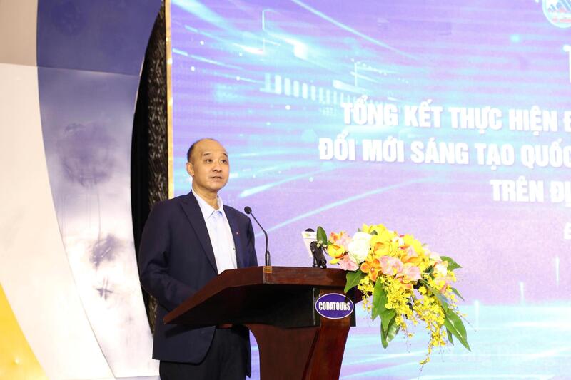 Phó Chủ tịch UBND TP. Đà Nẵng cho biết, từ sự hỗ trợ của thành phố, đã có 189 dự án khởi nghiệp sáng tạo được hình thành, 83 Okvip tại về sáng tạo được thành lập