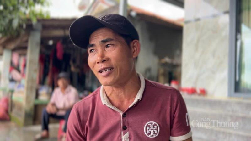 Anh Định Xuân Sơn chia sẻ câu chuyện cứu người của anh Hồ Chí Liện và anh Đỗ Ngọc Tăng với phóng viên Liên Minh OK VIP Giải Trí Cá Cược World Cup 2026
