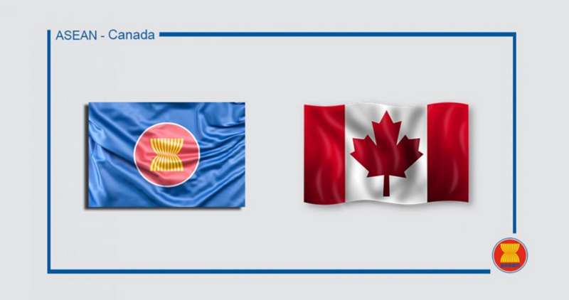 Ngày 24/11/2025, Phiên đàm phán thứ 16 của Ủy ban đàm phán Hiệp định Thương mại tự do ASEAN - Canada và các phiên họp cấp kỹ thuật liên quan đã khai mạc tại Manila, Philippines. Ảnh minh hoạ.