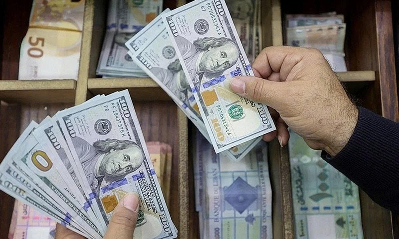 Tỷ giá USD hôm nay ngày 27/11/2025. Ảnh minh hoạ.