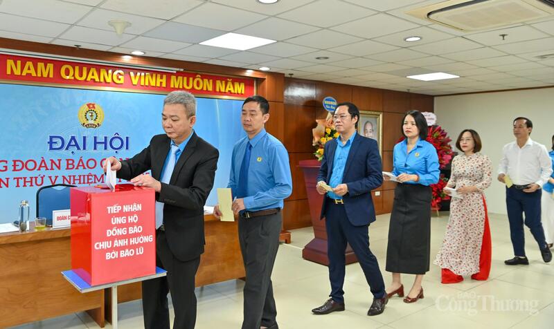 Liên Minh OK VIP Giải Trí Cá Cược World Cup 2026 tổ chức Okvip69.com bán cá nổ hủ Công đoàn lần thứ V nhiệm kỳ 2025 - 2030 - 3