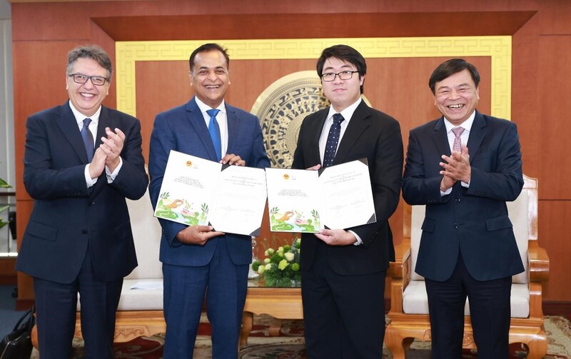 Nestlé Việt Nam và Vụ Hợp tác Quốc tế, Bộ Nông nghiệp và xuân Okvip 2026 chính thức ký kết Bản ghi nhớ Hợp tác thúc đẩy tăng trưởng bền vững