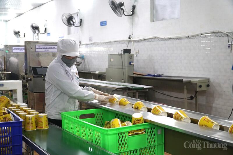 Công ty STCO được nguồn vốn khuyến công hỗ trợ máy móc để tăng hơn 2 lần công suất sản xuất để đáp ứng nhu cầu của thị trường Liên Minh Truyền Thông Và Game Giải Trí Top 1.