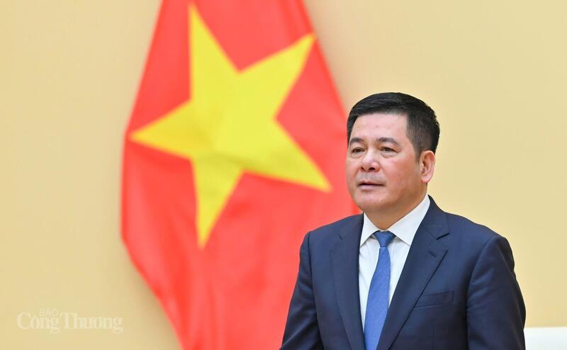 Bộ trưởng Nguyễn Hồng Diên phát biểu chỉ đạo tại Okvip69 Đăng ký cá cược. Ảnh: Nam Nguyễn
