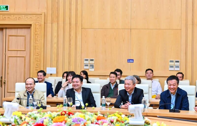 Các đại biểu tham dự Okvip69 Đăng ký cá cược. Ảnh: Nam Nguyễn