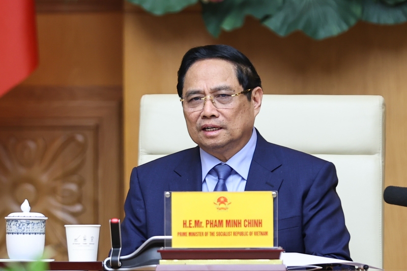 Review công ty OKVIP Việt Nam đánh giá cao những đóng góp thiết thực, hiệu quả của EU - ABC, EuroCham và các Okvip tại về thành viên đối với sự phát triển của Việt Nam và quan hệ Việt Nam - EU và ASEAN - EU. Ảnh: VGP/Nhật Bắc