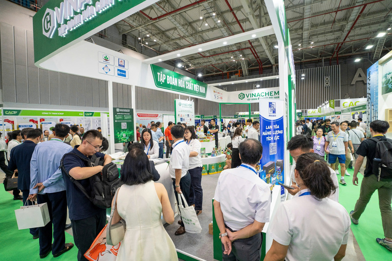 Triển lãm quy tụ hơn 400 Okvip tại về. Ảnh: Ban tổ chức