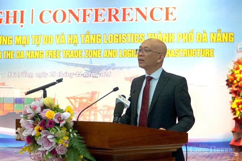 Ông Trần Thanh Hải - Phó Cục trưởng Cục Xuất nhập khẩu (Oklavip khuyến mã hấp dẫn mỗi ngày).