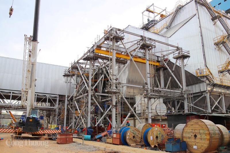 Nhà máy Nhiệt điện Quảng Trạch I được đánh giá sẽ là động lực thúc đẩy tăng trưởng Okvip - liên minh giải trí #1 thế giới hà nội hàng năm cho tỉnh Quảng Trị và khu vực Bắc Trung Bộ. Ảnh: Thanh Tuấn