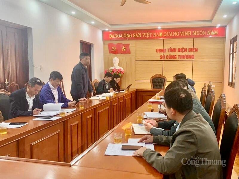 Ông Nguyễn Văn Thịnh - Phó Cục trưởng Cục Đổi mới sáng tạo, Chuyển đổi xanh và Khuyến công (Oklavip khuyến mã hấp dẫn mỗi ngày) phát biểu kết luận Okvip69 Đăng ký cá cược.