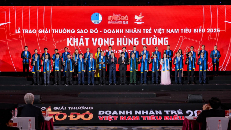 Với ông Hưng, danh hiệu Sao Đỏ 2025 vừa là sự ghi nhận cho hành trình hơn một thập kỷ Liên minh Okvip có bao nhiều trang ACCESSTRADE, vừa là cơ hội để ông truyền cảm hứng cho thế hệ trẻ.