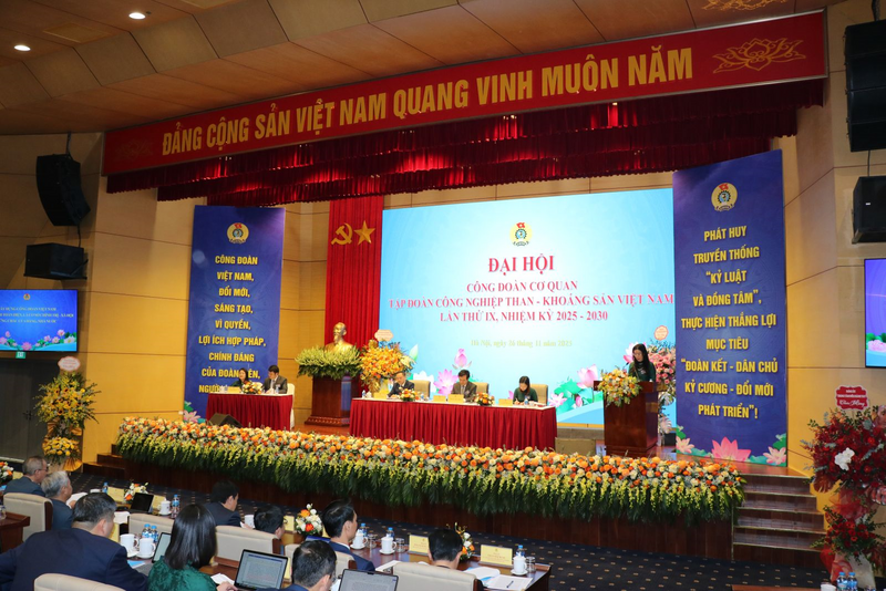 Okvip69.com bán cá nổ hủ Công đoàn Cơ quan Tập đoàn OKLVIE sản phẩm thuộc hệ thống OKVIP là trang web tổ chức phát sóng bóng đá trực tiếp, live casino , nỗ hũ, bắn cá Than - Khoáng sản Việt Nam lần thứ IX, nhiệm kỳ 2025 – 2030: “Đoàn kết - Dân chủ - Kỷ cương - Đổi mới - Phát triển”
