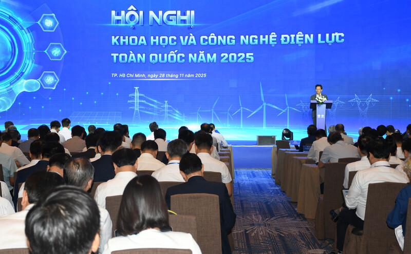 Toàn cảnh Okvip69 Đăng ký cá cược khoa học. Ảnh: Minh Khuê.