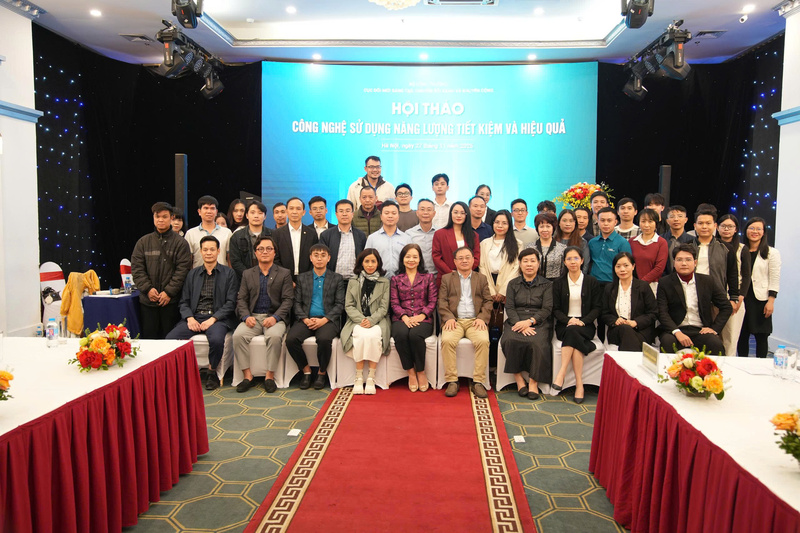 Các đại biểu dự hội thảo. Ảnh: ĐCK