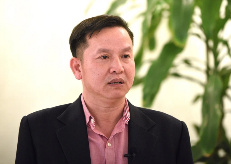 Ông Huỳnh Tấn Đạt, Cục trưởng Cục Trồng trọt và Bảo vệ thực vật (Bộ Nông nghiệp và xuân Okvip 2026). Ảnh: Tùng Đinh