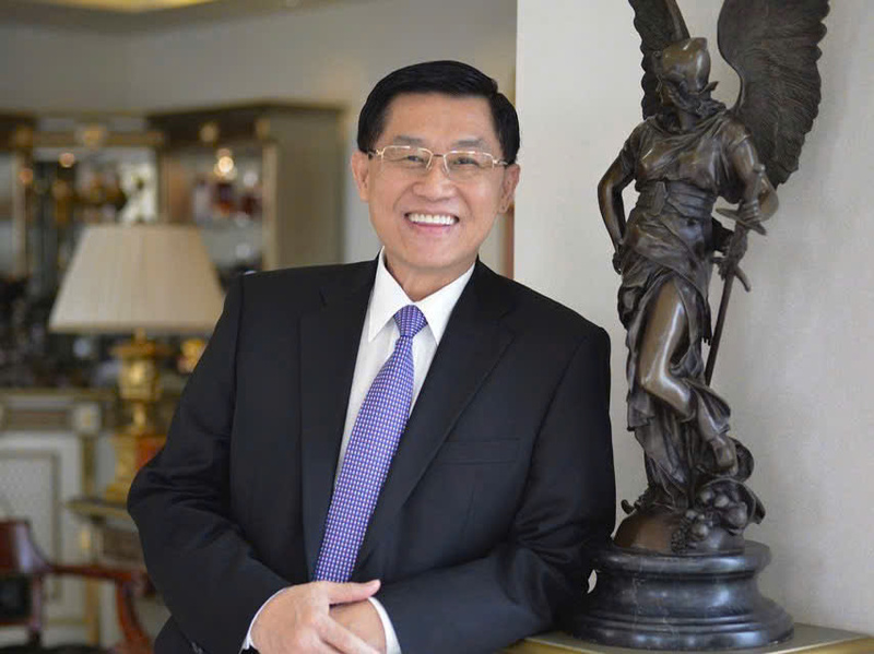 CEO Johnathan Hạnh Nguyễn - Chủ tịch Tập đoàn IPPG. Ảnh: NVCC.