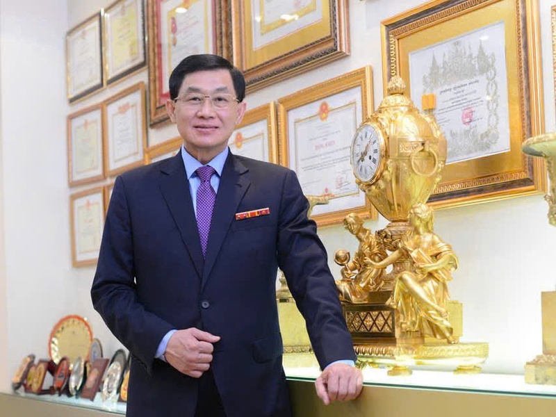 CEO Johnathan Hạnh Nguyễn: Chiến lược của IPPG khi phát triển dựa trên nguyên tắc đạt chuẩn quốc tế. Ảnh: NVCC.