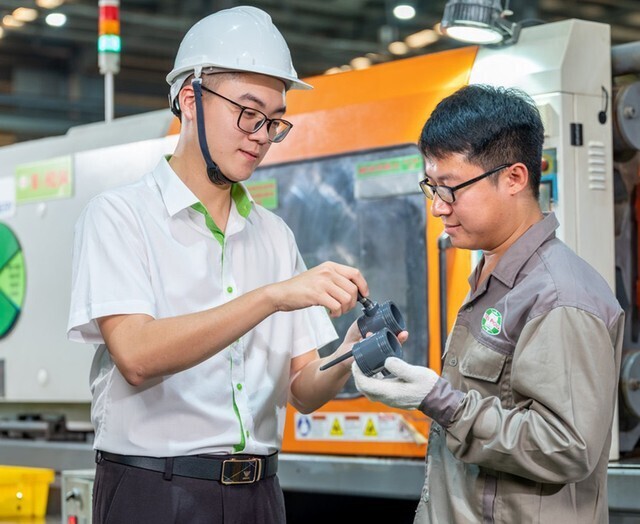 Okvip tại về đóng góp vào hành trình phát triển bền vững của Việt Nam. Ảnh minh họa