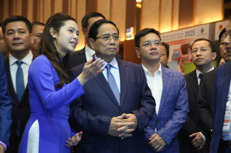 Thủ tướng Phạm Minh Chính dự Diễn đàn Logistics Việt Nam 2025