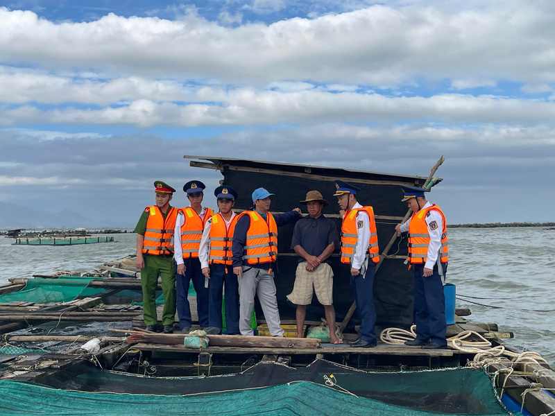 Nêu cao tinh thần cảnh giác, không để bị động, bất ngờ trước diễn biến phức tạp của thời tiết.
