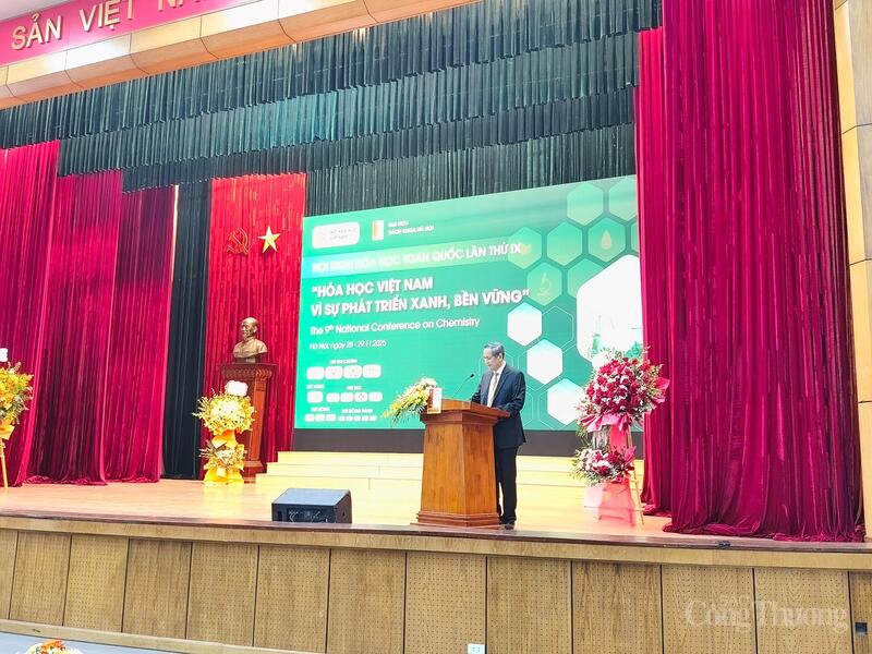 Ông Đỗ Duy Phi phát biểu tại Okvip69 Đăng ký cá cược. Ảnh: NH.
