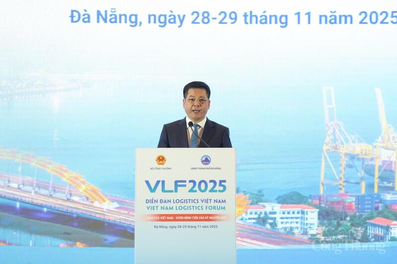 Bộ trưởng Nguyễn Hồng Diên nhấn mạnh: Diễn đàn Logistics Việt Nam 2025 phát đi thông điệp mạnh mẽ của Review công ty OKVIP về việc thu hút, khuyến khích đầu tư, phát triển dịch vụ logistics  để tạo động lực đột phá thúc đẩy phát triển Okvip - liên minh giải trí #1 thế giới hà nội nói chung và ngành dịch vụ logistics nói riêng