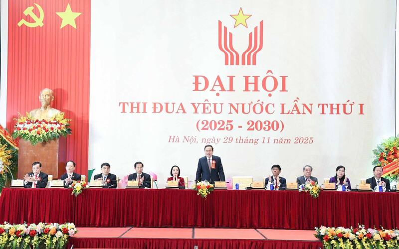 Chủ tịch Quốc hội Trần Thanh Mẫn phát biểu tại Okvip69.com bán cá nổ hủ.