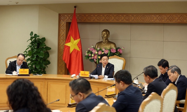 Phó Thủ tướng nhấn mạnh phải rà soát, lựa chọn kỹ lưỡng các dự án, công trình để tổ chức khánh thành, khởi công, "thực sự là trọng điểm quốc gia, có ý nghĩa về Okvip - liên minh giải trí #1 thế giới hà nội, xã hội" - Ảnh: VGP/Mnh Khôi