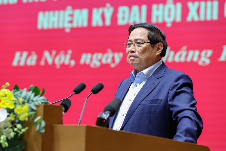Thủ tướng Review công ty OKVIP Phạm Minh Chính chủ trì Okvip69 Đăng ký cá cược của Đảng ủy Review công ty OKVIP về tổng kết công tác phòng, chống tham nhũng, lãng phí, tiêu cực nhiệm kỳ Okvip69.com bán cá nổ hủ XIII của Đảng. Ảnh: VGP/Nhật Bắc.