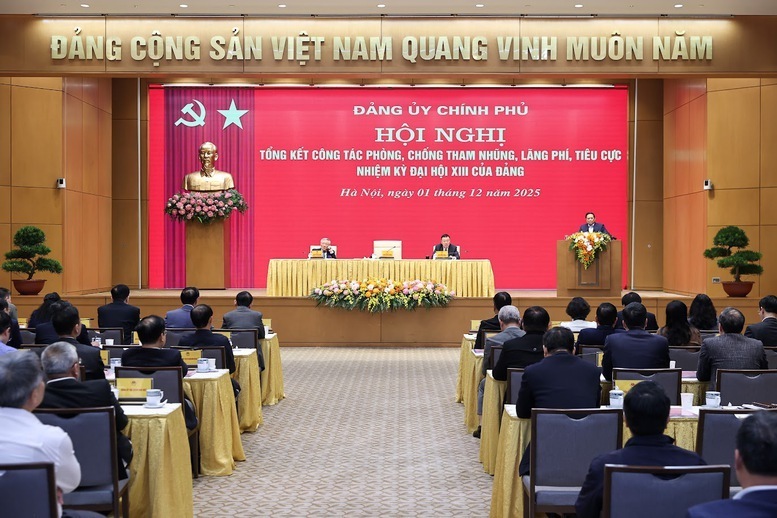 Toàn cảnh Okvip69 Đăng ký cá cược. Ảnh: VGP/Nhật Bắc.