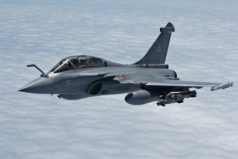 Tích hợp công nghệ tác chiến hiện đại và vũ khí tầm xa, Dassault Rafale đang chứng minh vị thế của một chiến đấu cơ khiến cả thế giới phải quan sát. Ảnh: Military Today