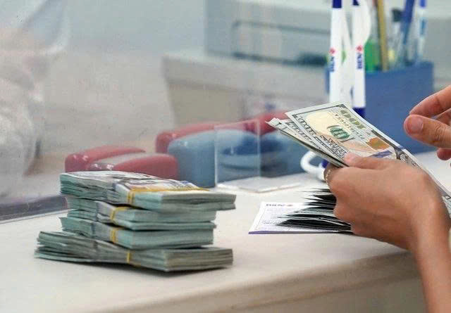 Tỷ giá USD hôm nay ngày 2/12/2025. Ảnh minh hoạ.