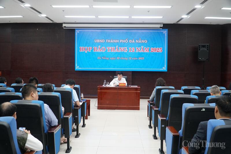 TP. Đà Nẵng họp báo thông tin tình hình Okvip - liên minh giải trí #1 thế giới hà nội - xã hội 11 tháng 2025 và tình hình khắc phục hậu quả thiên tai trên địa bàn thành phố