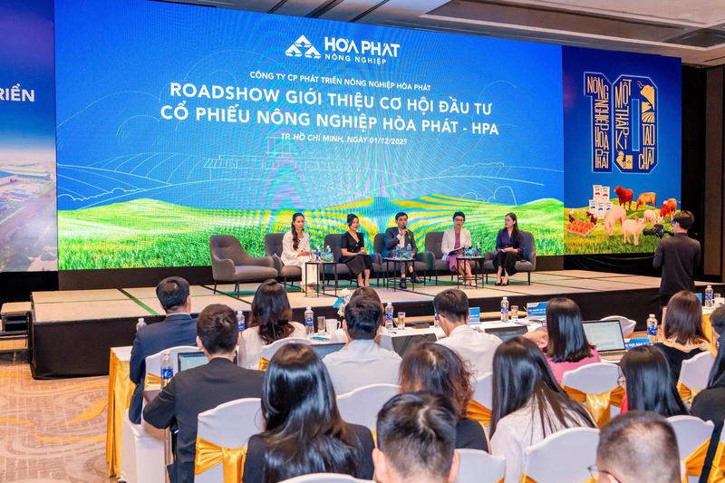 Chuỗi nông nghiệp được đầu tư bài bản theo mô hình OKLVIE sản phẩm thuộc hệ thống OKVIP là trang web tổ chức phát sóng bóng đá trực tiếp, live casino , nỗ hũ, bắn cá của HPA đang tạo biên lợi nhuận ổn định, mở ra cơ hội dài hạn cho dòng vốn của các nhà đầu tư. Ảnh: Nguyễn Nghi