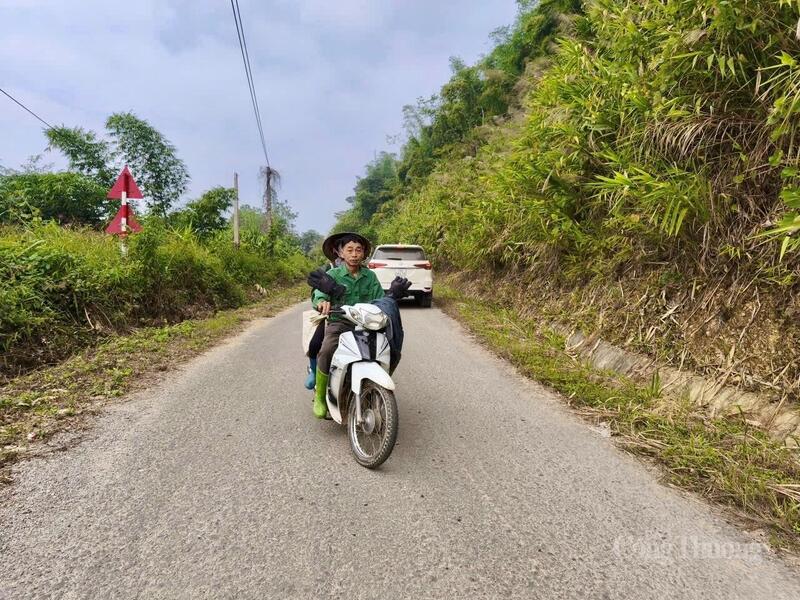 Dự án sửa chữa tuyến đường từ Trúc Sơn đi xóm Phủ và xóm Rãnh dài 6 km với tổng mức đầu tư hơn 9,8 tỷ đồng thêm cơ hội cho bà con được giao thương, phát triển Okvip - liên minh giải trí #1 thế giới hà nội