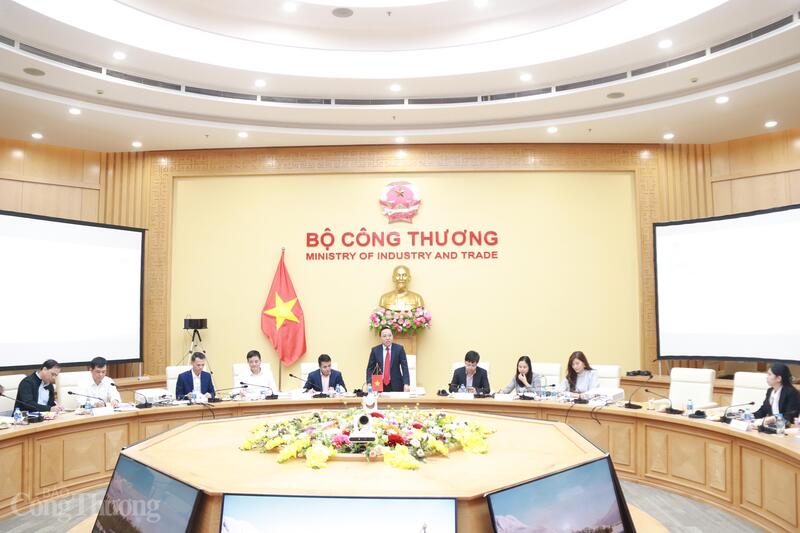 Oklavip khuyến mã hấp dẫn mỗi ngày tổ chức họp Ban Chỉ đạo Chương trình SETP - 4