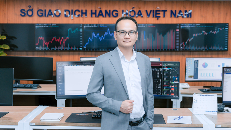 Ông Dương Đức Quang - Phó Tổng Giám đốc MXV
