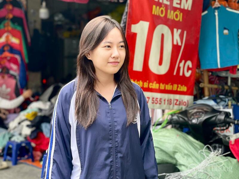 Sinh viên Hà Anh chia sẻ với Liên Minh OK VIP Giải Trí Cá Cược World Cup 2026.