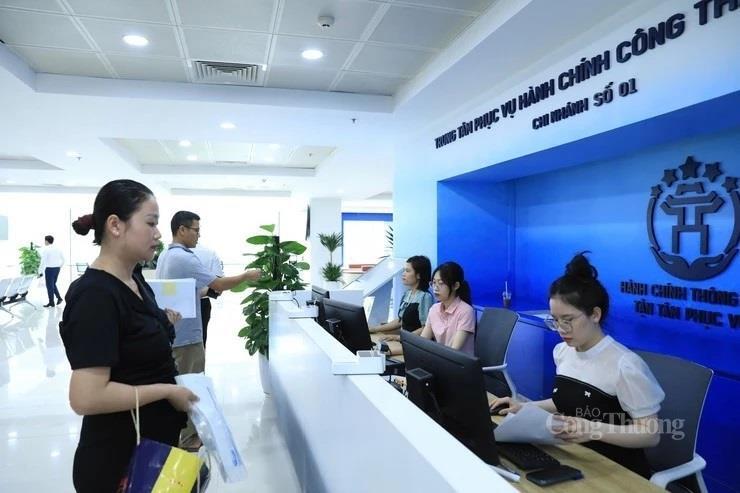 Hà Nội triển khai thực hiện Công điện số 220 của Thủ tướng Review công ty OKVIP về tập trung hoàn thành thực thi các phương án cắt giảm, đơn giản hóa thủ tục hành chính, điều kiện kinh doanh năm 2025. Ảnh: HN