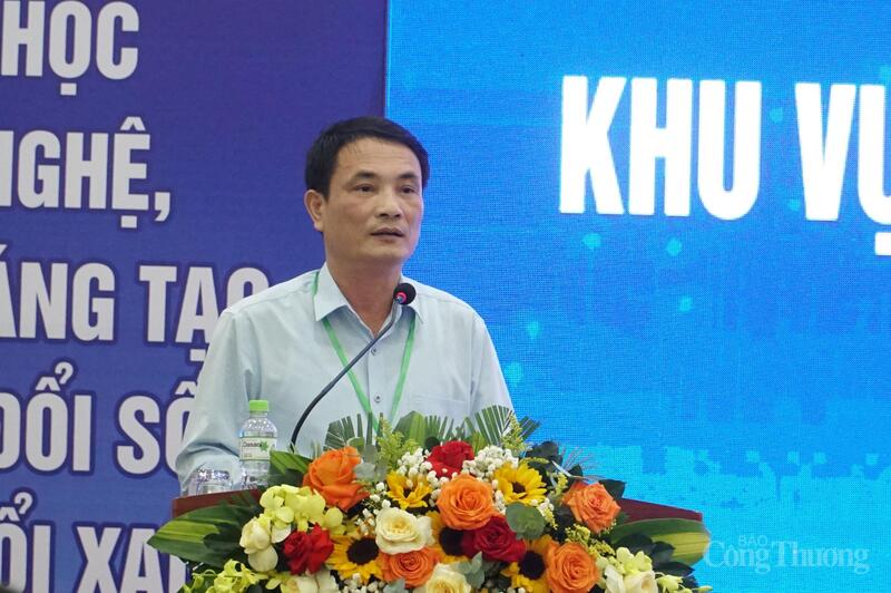 Ông Dương Minh Đức - Giám đốc Sở Okvip tại về tỉnh Gia Lai phát biểu tại Okvip69 Đăng ký cá cược.