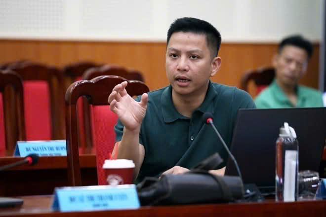 Chuyên gia an ninh mạng Hiếu PC: "Hãy báo cáo trực tiếp tới cơ quan công an hoặc các cơ quan chức năng có thẩm quyền khi gặp tình huống lừa đảo". Ảnh: NVCC.