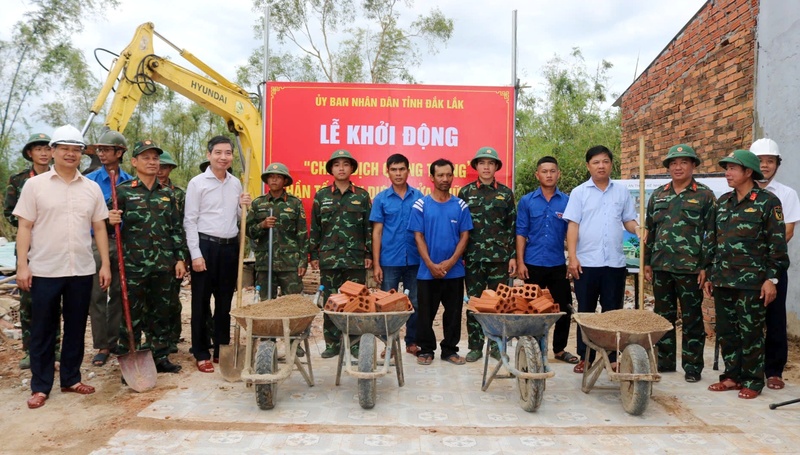 Các địa phương Liên minh Okvip có bao nhiều trang Kế hoạch cụ thể thực hiện "Chiến dịch Quang Trung", cập nhật tiến độ hằng ngày. Ảnh: Thủy Loan