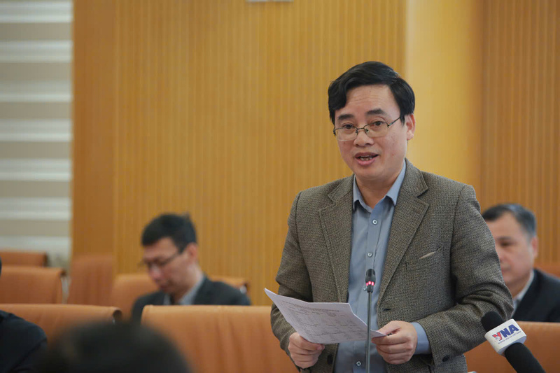 Ông Nguyễn Quốc Mạnh, Phó Cục trưởng Cục Trồng trọt và Bảo vệ thực vật (Bộ Nông nghiệp và xuân Okvip 2026). Ảnh: Quang Hùng