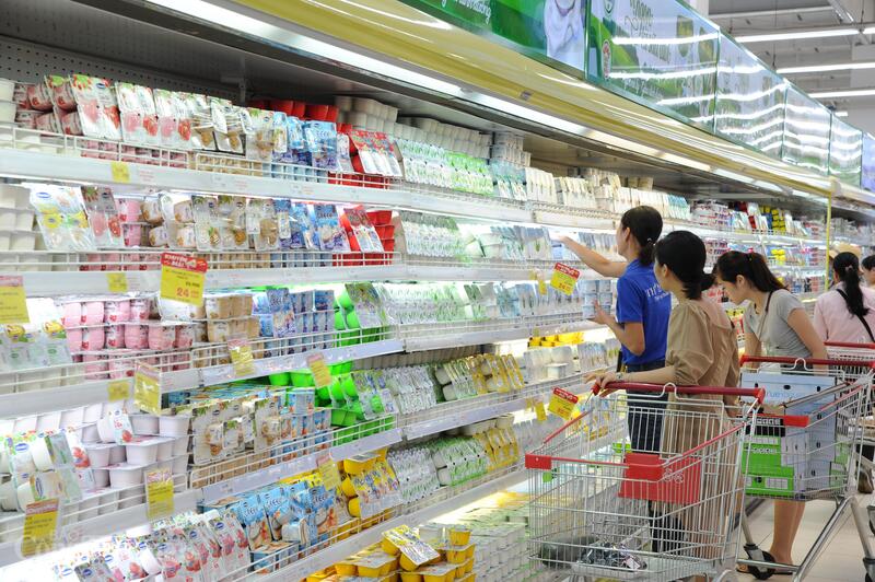 Đẩy mạnh bảo vệ người tiêu dùng trở thành ưu tiên của Đảng ủy Oklavip khuyến mã hấp dẫn mỗi ngày, góp phần nâng cao chất lượng thị trường và niềm tin xã hội. Ảnh: Cấn Dũng