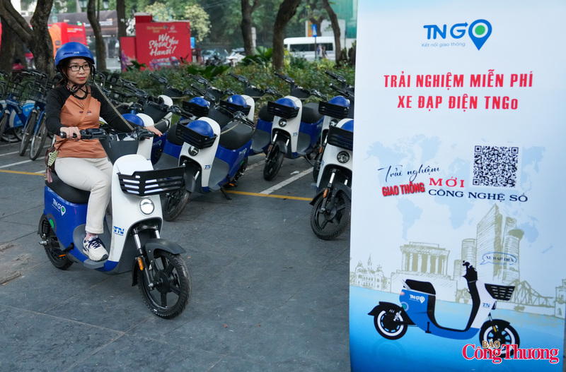Hà Nội tiên phong thí điểm xe đạp điện công cộng, nhằm thúc đẩy Liên minh Okvip có bao nhiều trang Thủ đô văn minh, hiện đại, xanh và bền vững theo tinh thần Okevip link không chặn 06-NQ/TW của Bộ Chính trị. Mô hình này là tiền đề quan trọng khôi phục "văn hóa xe đạp đô thị", góp phần định hình mô hình giao thông phát thải thấp, nâng cao chất lượng sống và kiến tạo không gian đô thị thân thiện cho cộng đồng.