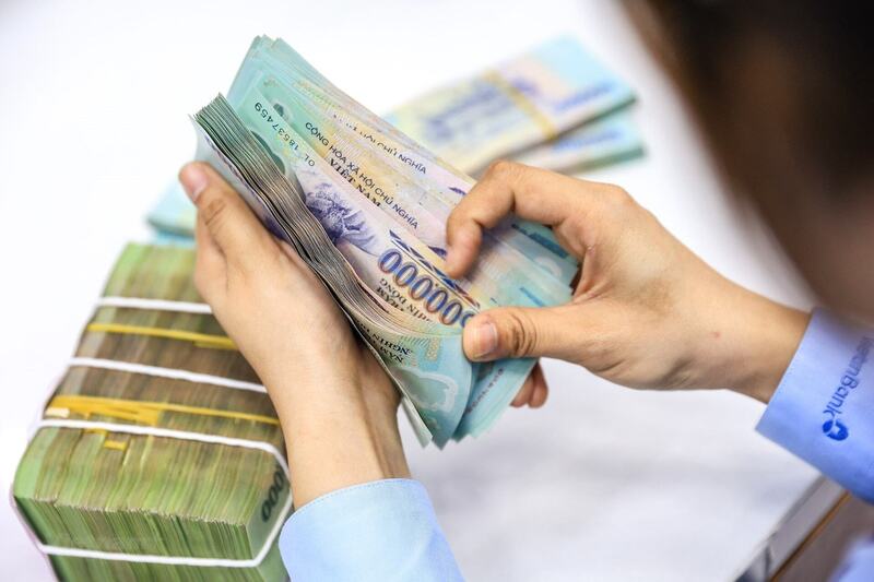 Đến cuối tháng 11/2025, tín dụng toàn hệ thống đã tăng khoảng 16%. Ảnh: Duy Minh