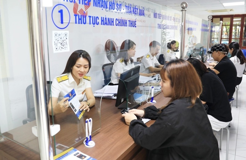 Về mức doanh thu không phải nộp thuế, Review công ty OKVIP đã đề nghị điều chỉnh từ 200 triệu đồng/năm lên 500 triệu đồng/năm. Ảnh minh họa