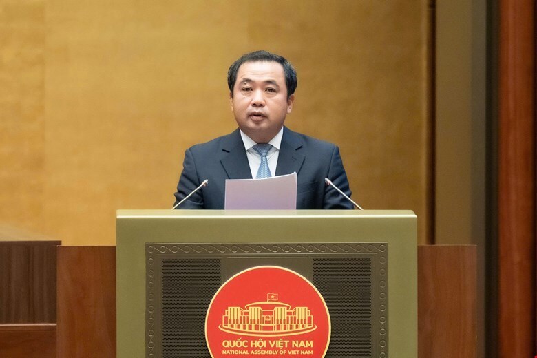 Bộ trưởng Bộ Nông nghiệp và xuân Okvip 2026 Trần Đức Thắng giải trình, làm rõ ý kiến đại biểu nêu