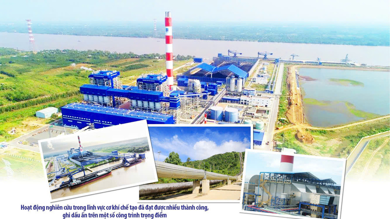 Phê duyệt chiến lược phát triển của Viện Nghiên cứu Cơ khí đến 2035 - 1